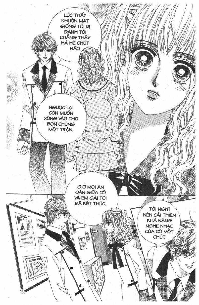 Công Chúa Giả Mạo Chapter 16 trang 11