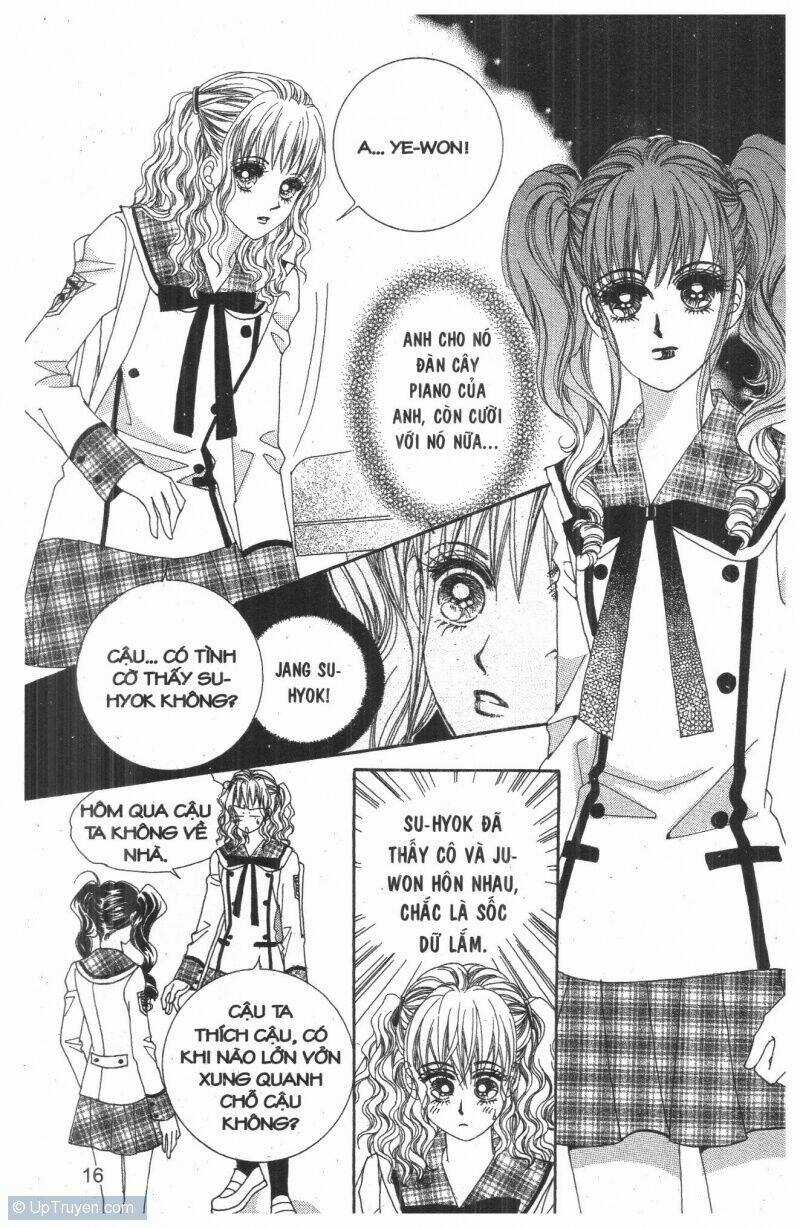 Công Chúa Giả Mạo Chapter 16 trang 15