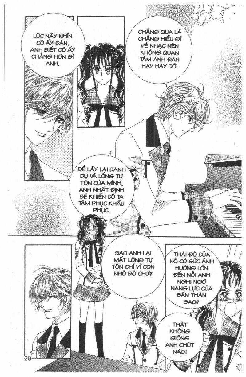 Công Chúa Giả Mạo Chapter 16 trang 19