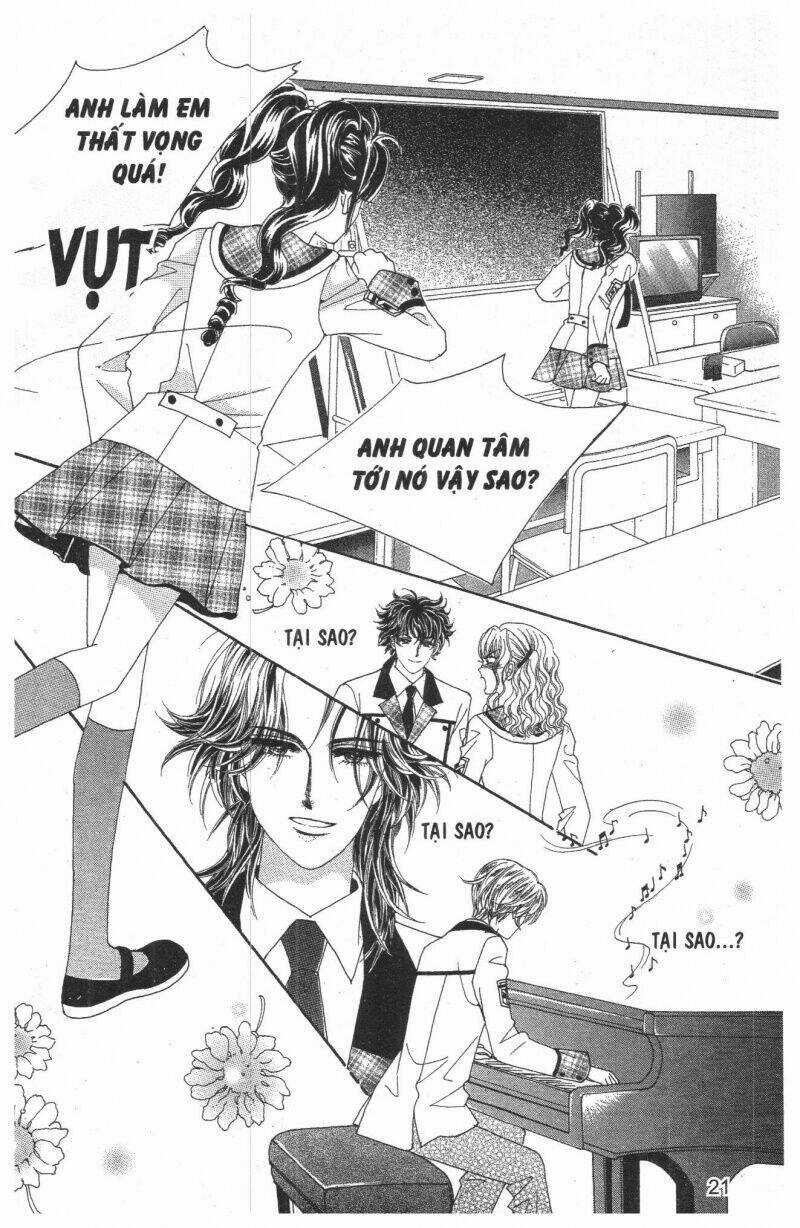 Công Chúa Giả Mạo Chapter 16 trang 20