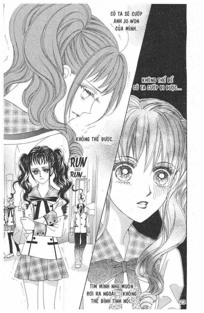 Công Chúa Giả Mạo Chapter 16 trang 22