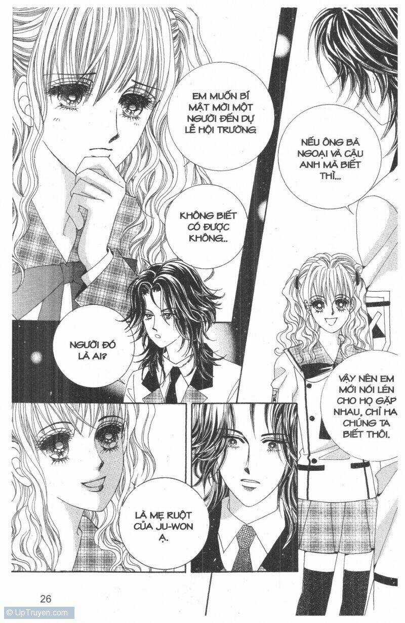 Công Chúa Giả Mạo Chapter 16 trang 25