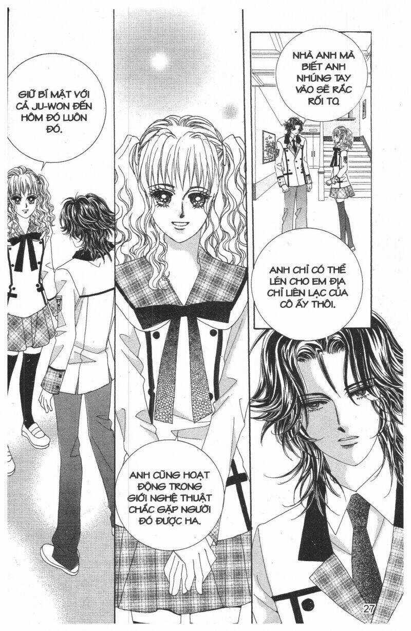 Công Chúa Giả Mạo Chapter 16 trang 26