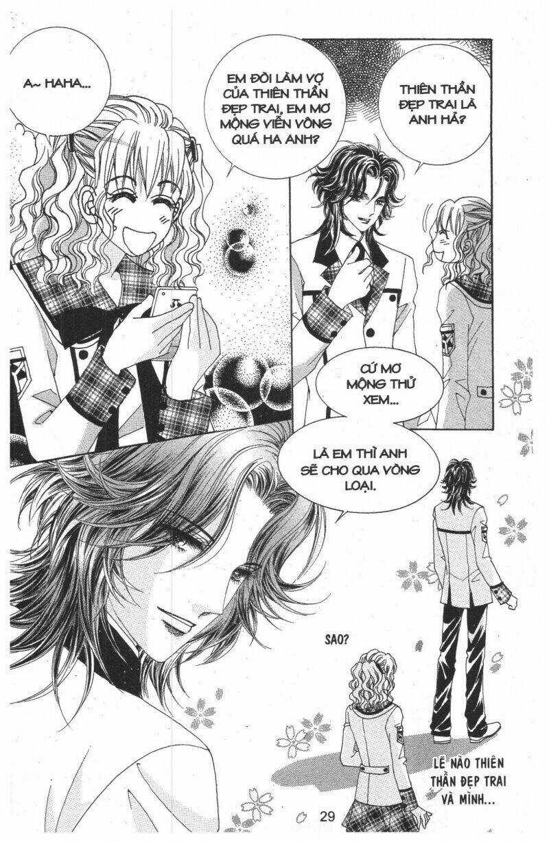 Công Chúa Giả Mạo Chapter 16 trang 28