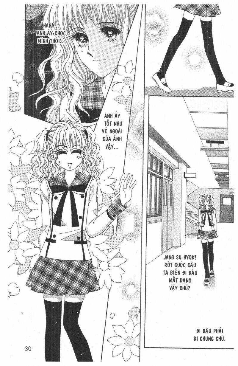 Công Chúa Giả Mạo Chapter 16 trang 29