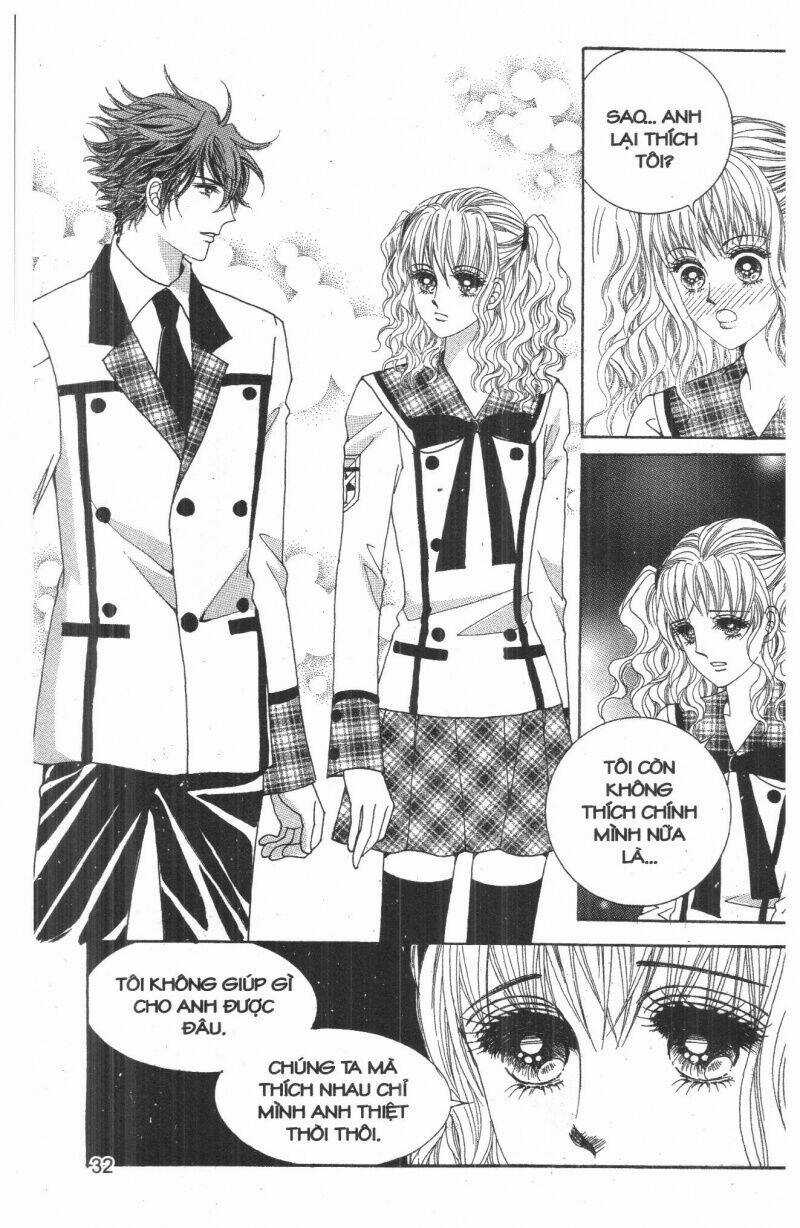 Công Chúa Giả Mạo Chapter 16 trang 31