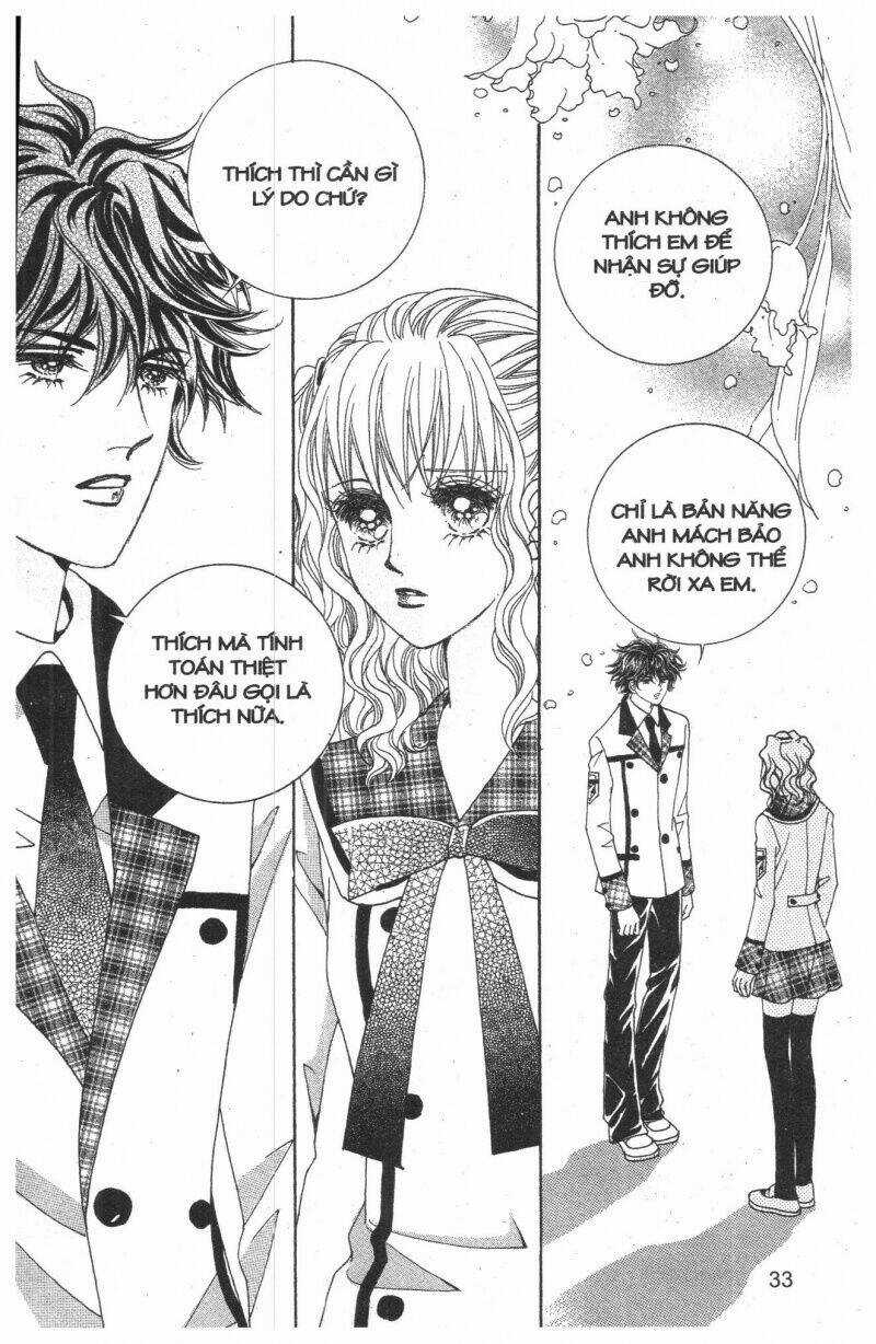 Công Chúa Giả Mạo Chapter 16 trang 32