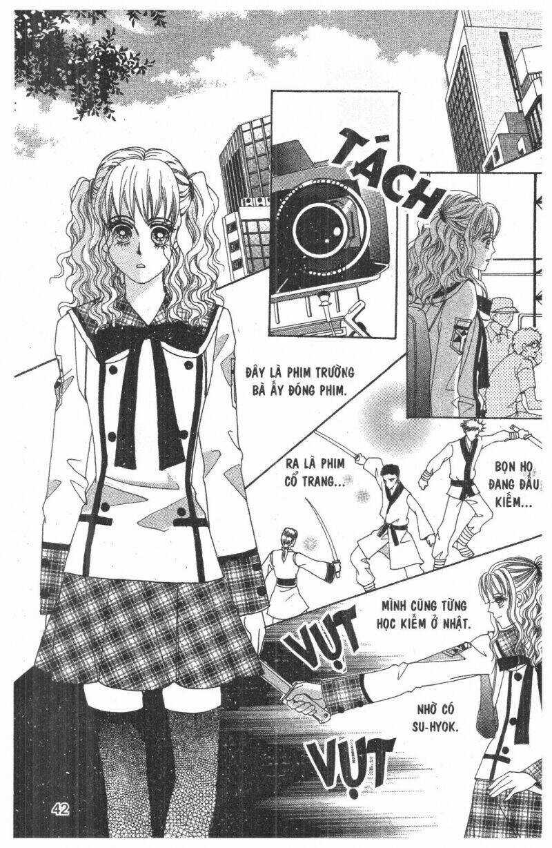 Công Chúa Giả Mạo Chapter 16 trang 41