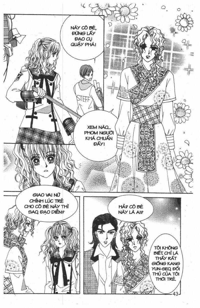 Công Chúa Giả Mạo Chapter 16 trang 42