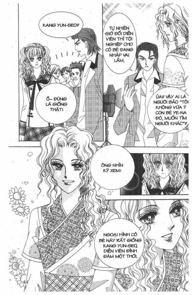 Công Chúa Giả Mạo Chapter 16 trang 43