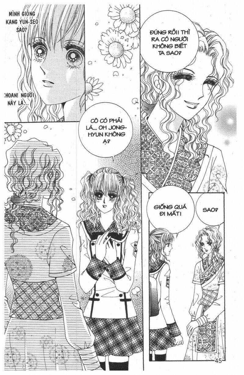 Công Chúa Giả Mạo Chapter 16 trang 44