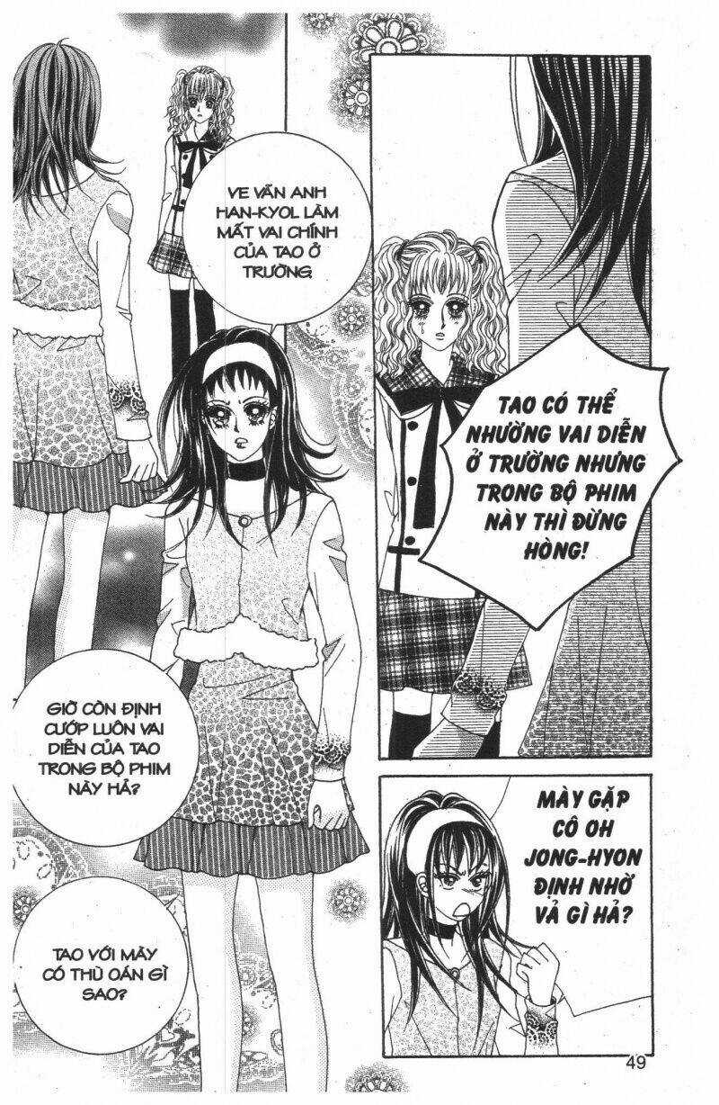 Công Chúa Giả Mạo Chapter 16 trang 48