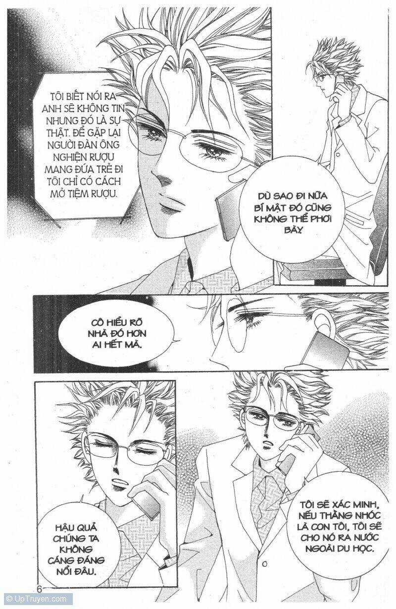 Công Chúa Giả Mạo Chapter 16 trang 5