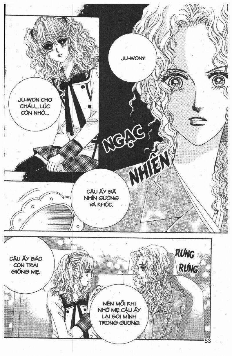 Công Chúa Giả Mạo Chapter 16 trang 52