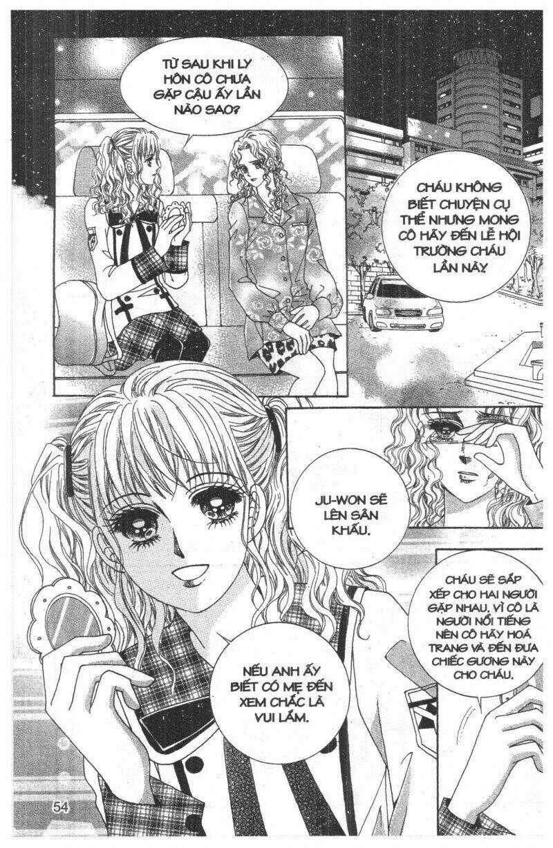 Công Chúa Giả Mạo Chapter 17 trang 0
