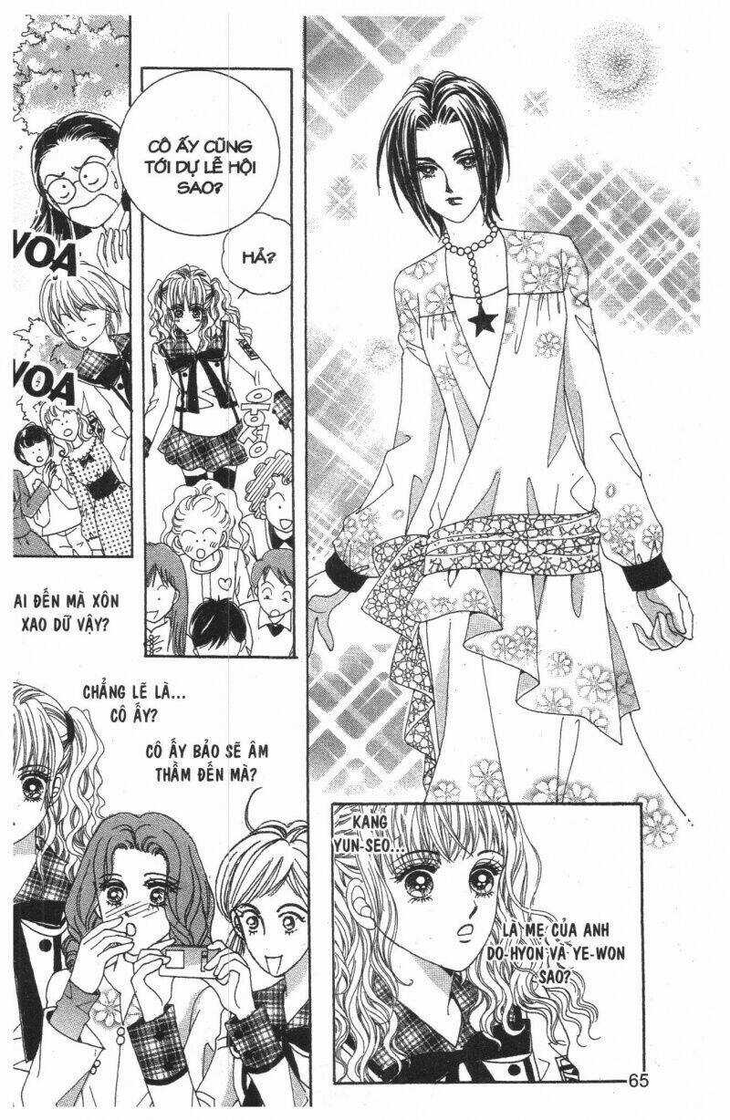 Công Chúa Giả Mạo Chapter 17 trang 11