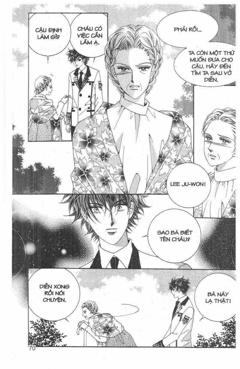 Công Chúa Giả Mạo Chapter 17 trang 16