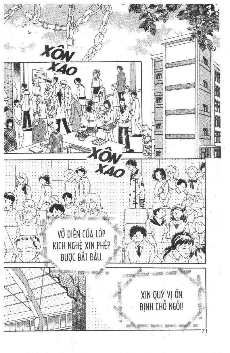 Công Chúa Giả Mạo Chapter 17 trang 17