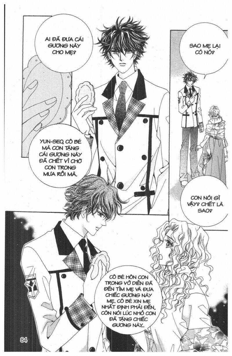 Công Chúa Giả Mạo Chapter 17 trang 30