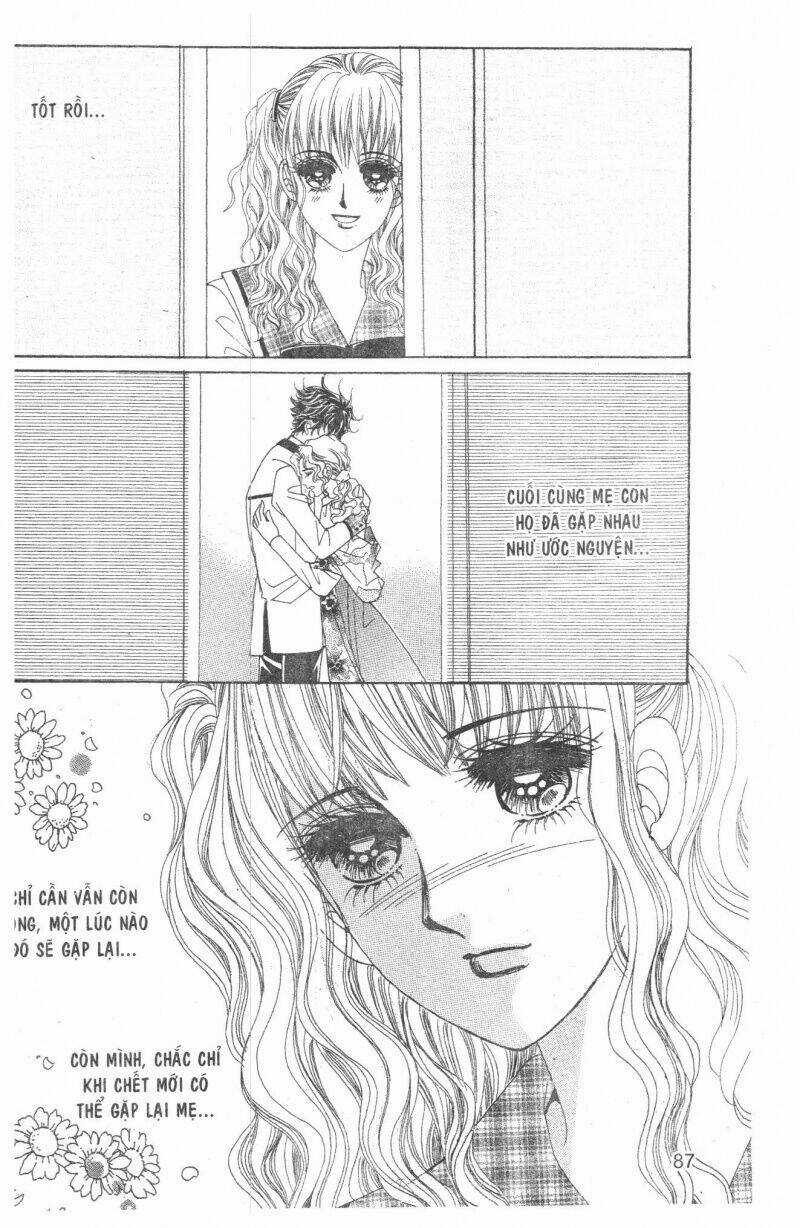 Công Chúa Giả Mạo Chapter 17 trang 33