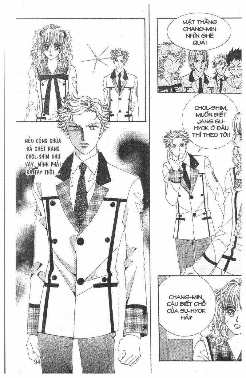 Công Chúa Giả Mạo Chapter 17 trang 40