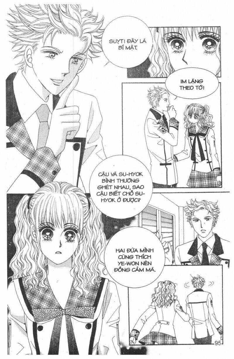 Công Chúa Giả Mạo Chapter 17 trang 41