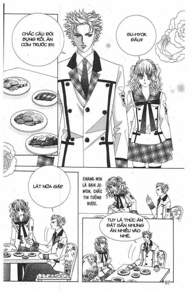 Công Chúa Giả Mạo Chapter 17 trang 43