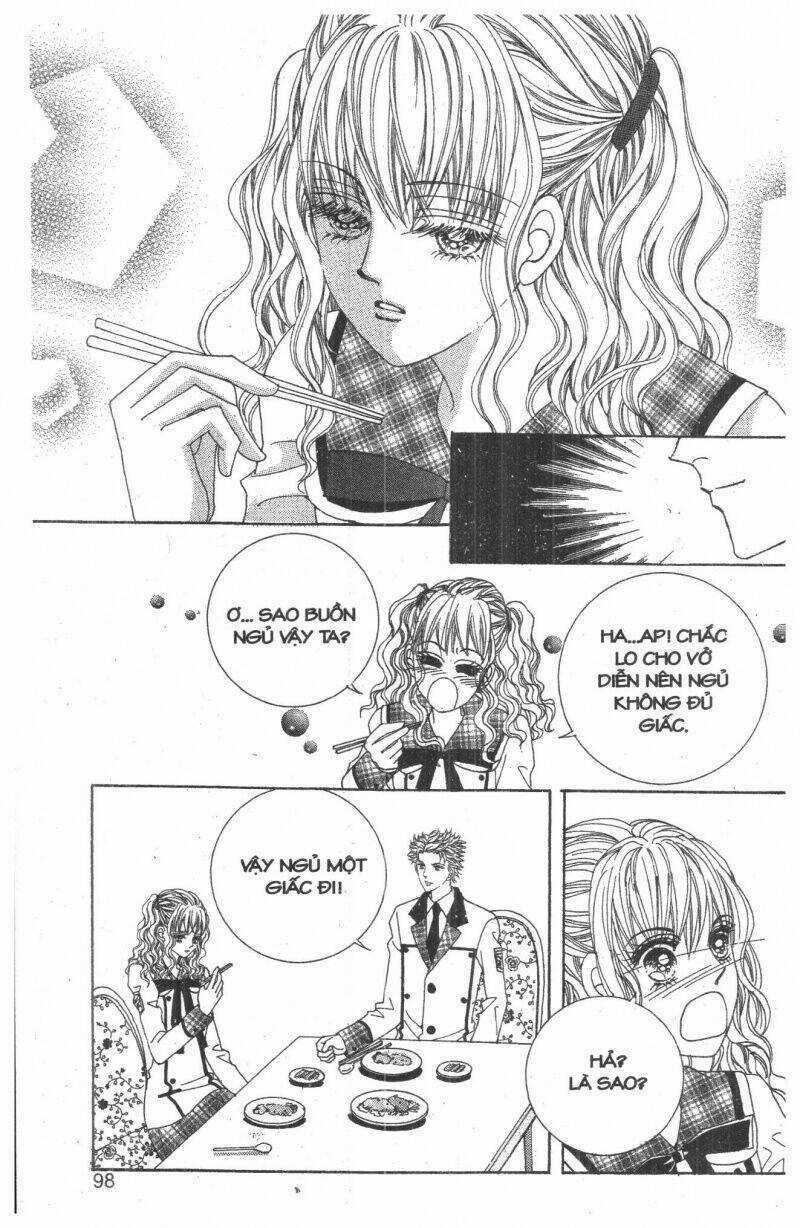 Công Chúa Giả Mạo Chapter 17 trang 44