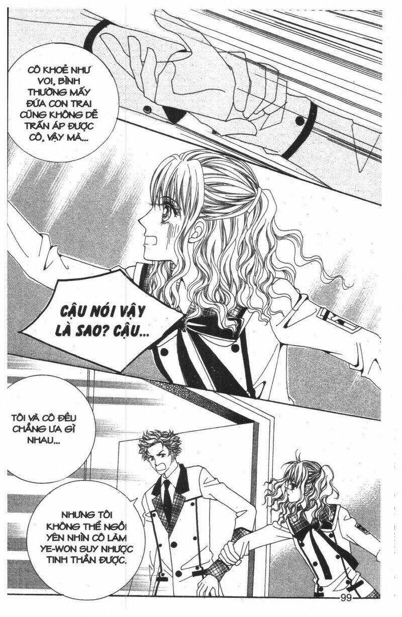 Công Chúa Giả Mạo Chapter 17 trang 45