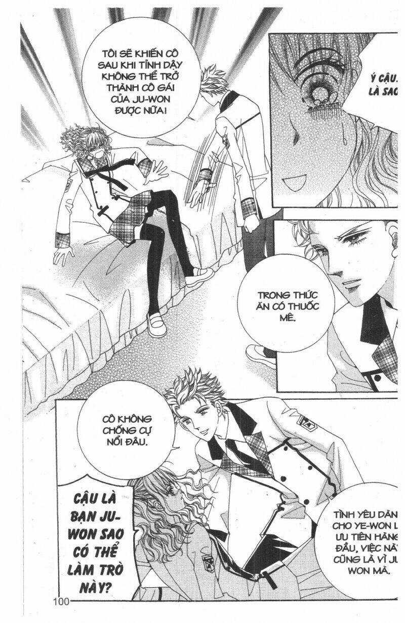 Công Chúa Giả Mạo Chapter 17 trang 46