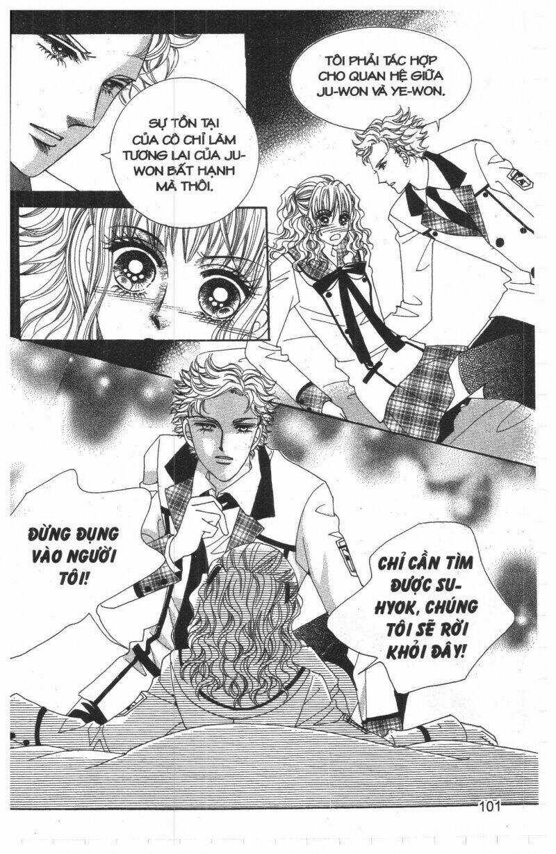 Công Chúa Giả Mạo Chapter 17 trang 47