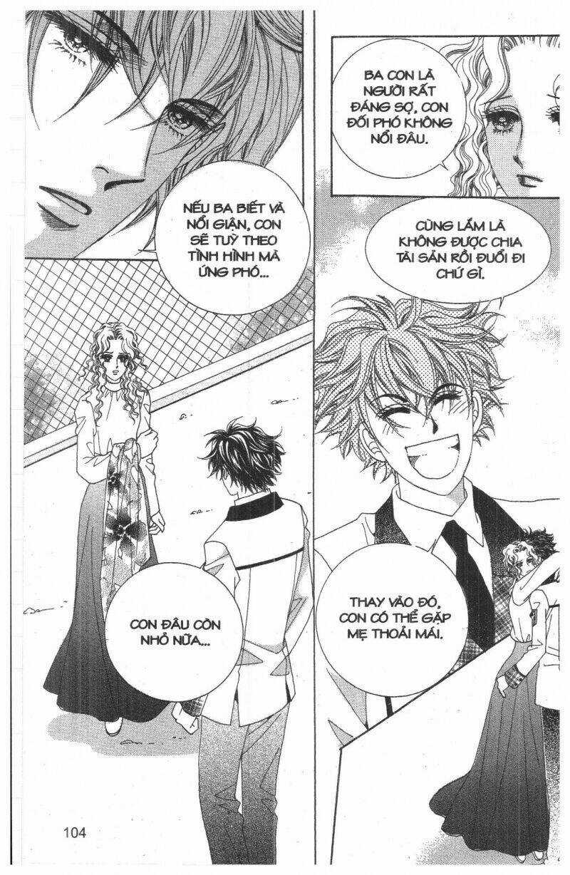 Công Chúa Giả Mạo Chapter 17 trang 50