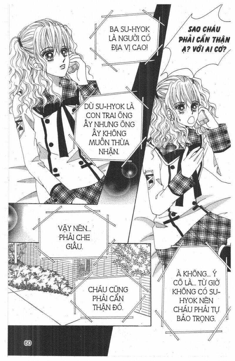 Công Chúa Giả Mạo Chapter 17 trang 6