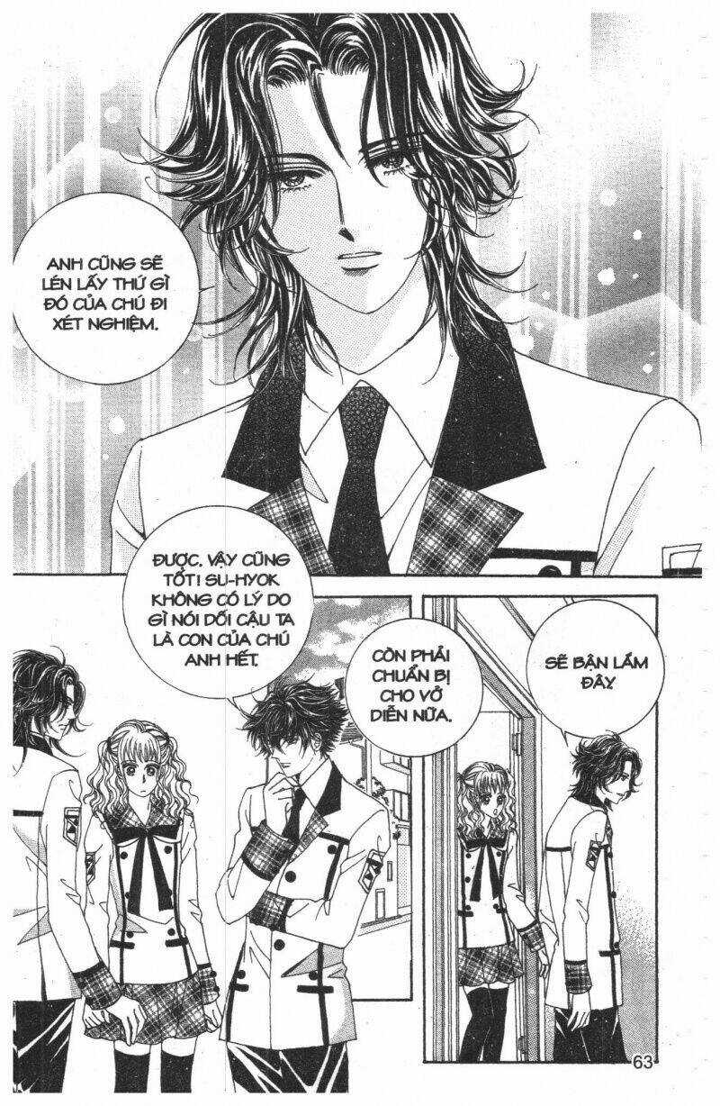 Công Chúa Giả Mạo Chapter 17 trang 9