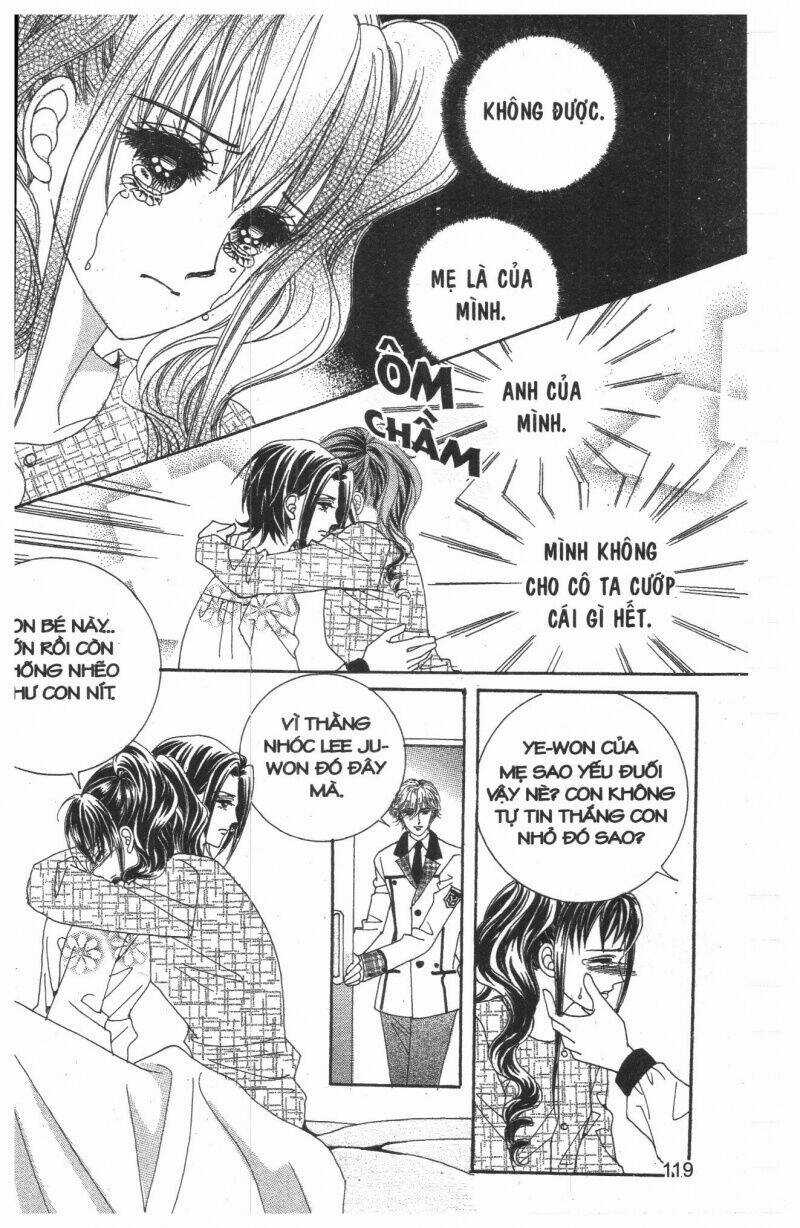 Công Chúa Giả Mạo Chapter 18 trang 12