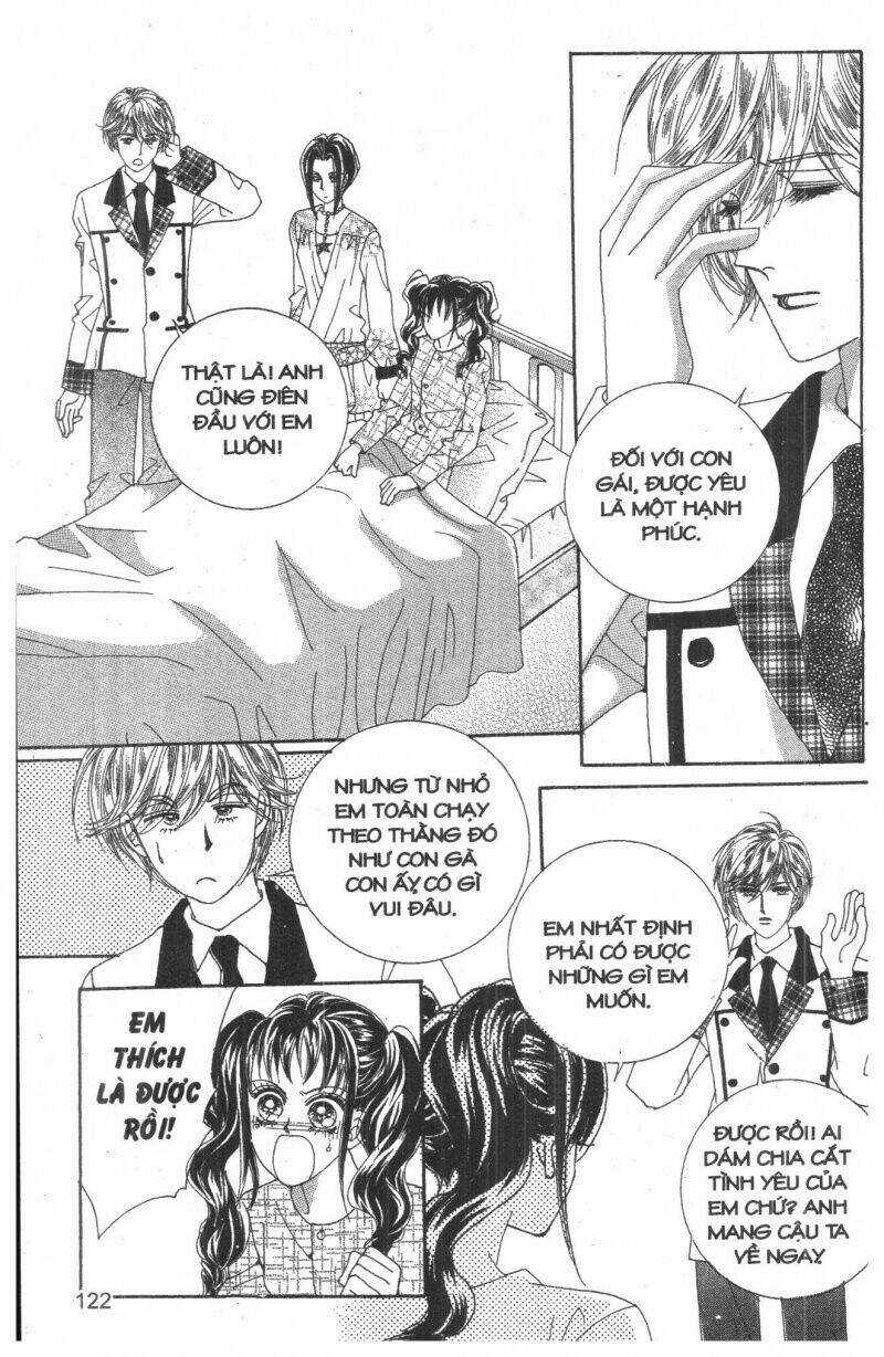 Công Chúa Giả Mạo Chapter 18 trang 15