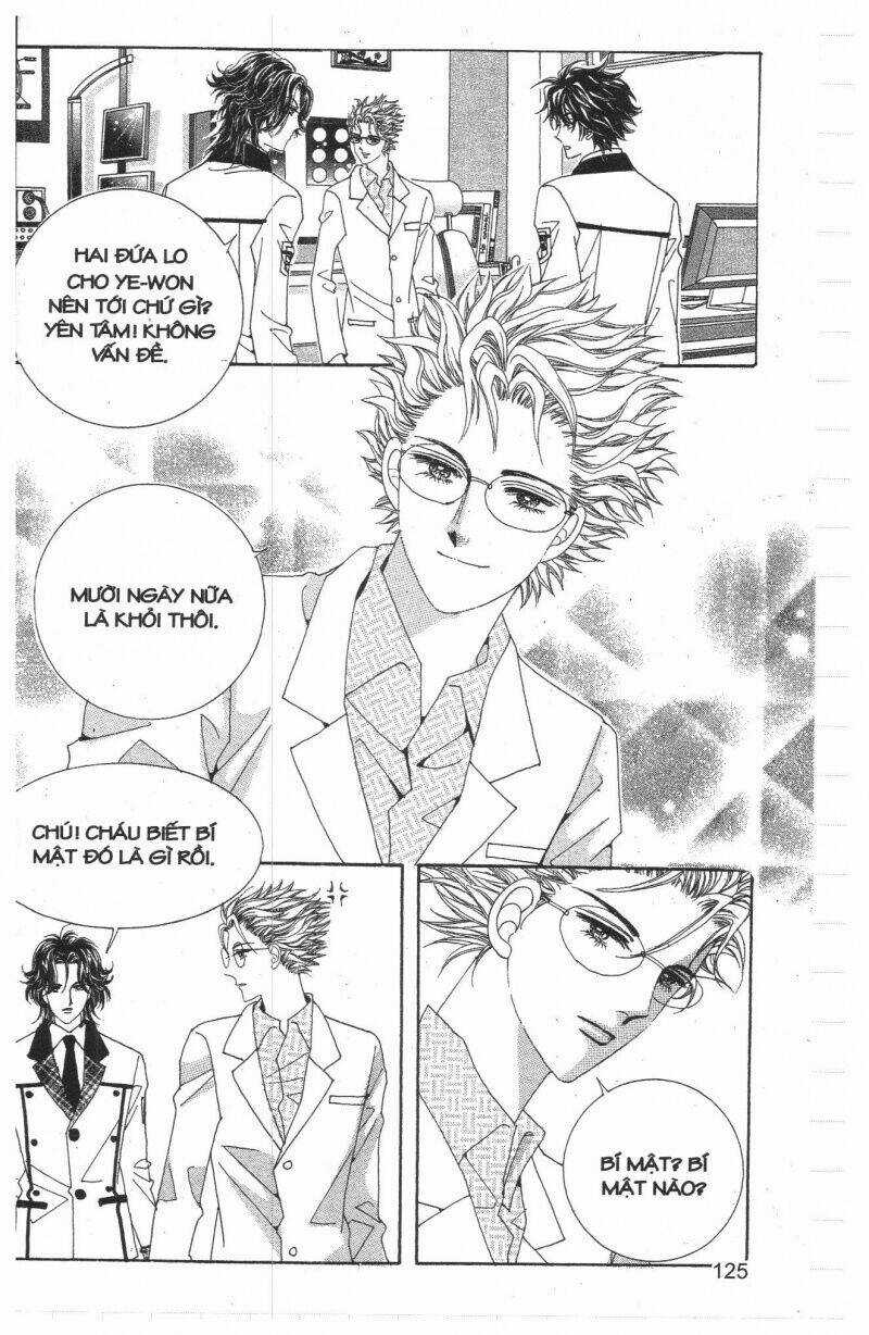 Công Chúa Giả Mạo Chapter 18 trang 18