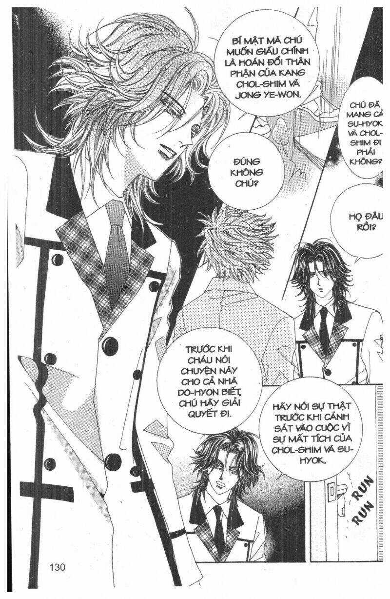 Công Chúa Giả Mạo Chapter 18 trang 23