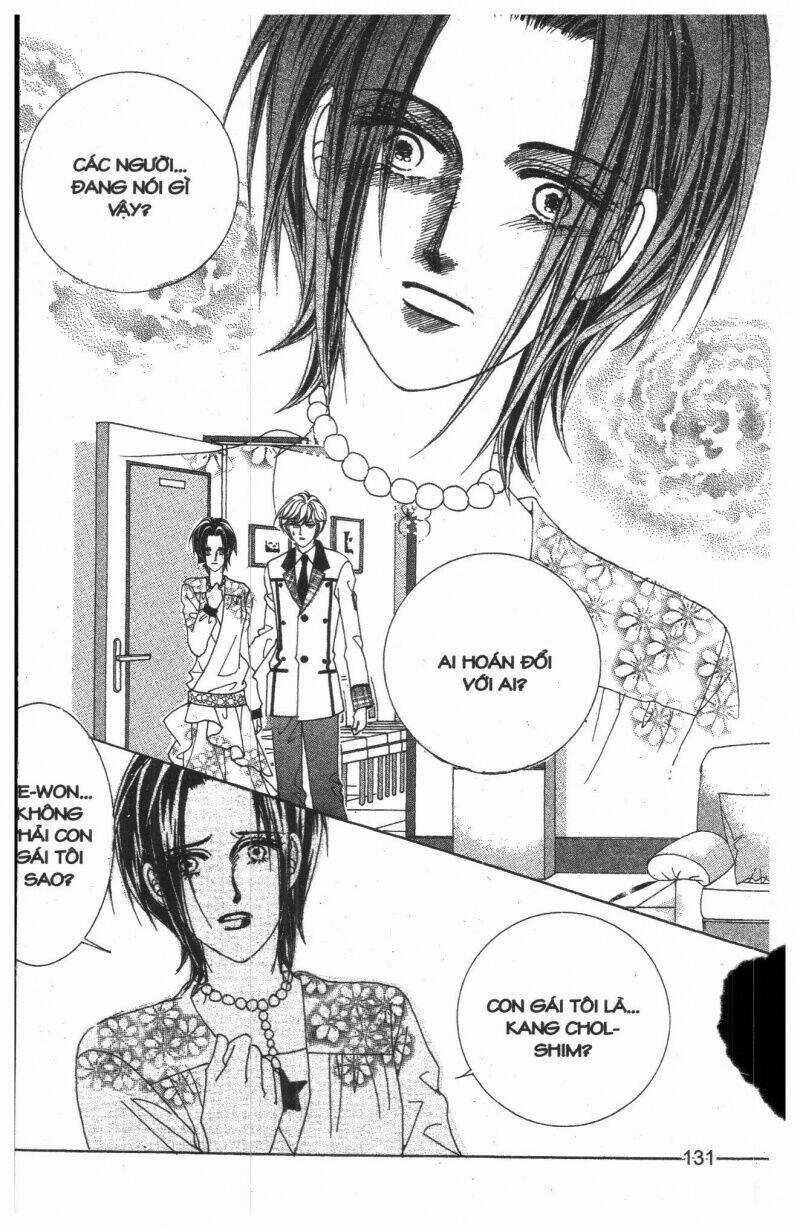 Công Chúa Giả Mạo Chapter 18 trang 24