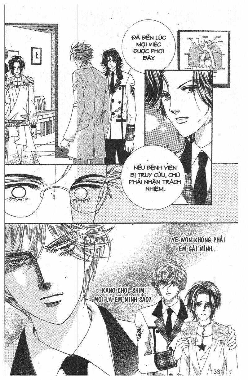 Công Chúa Giả Mạo Chapter 18 trang 26