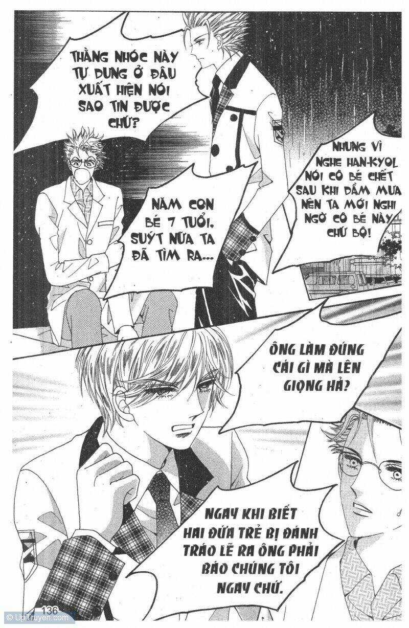 Công Chúa Giả Mạo Chapter 18 trang 29