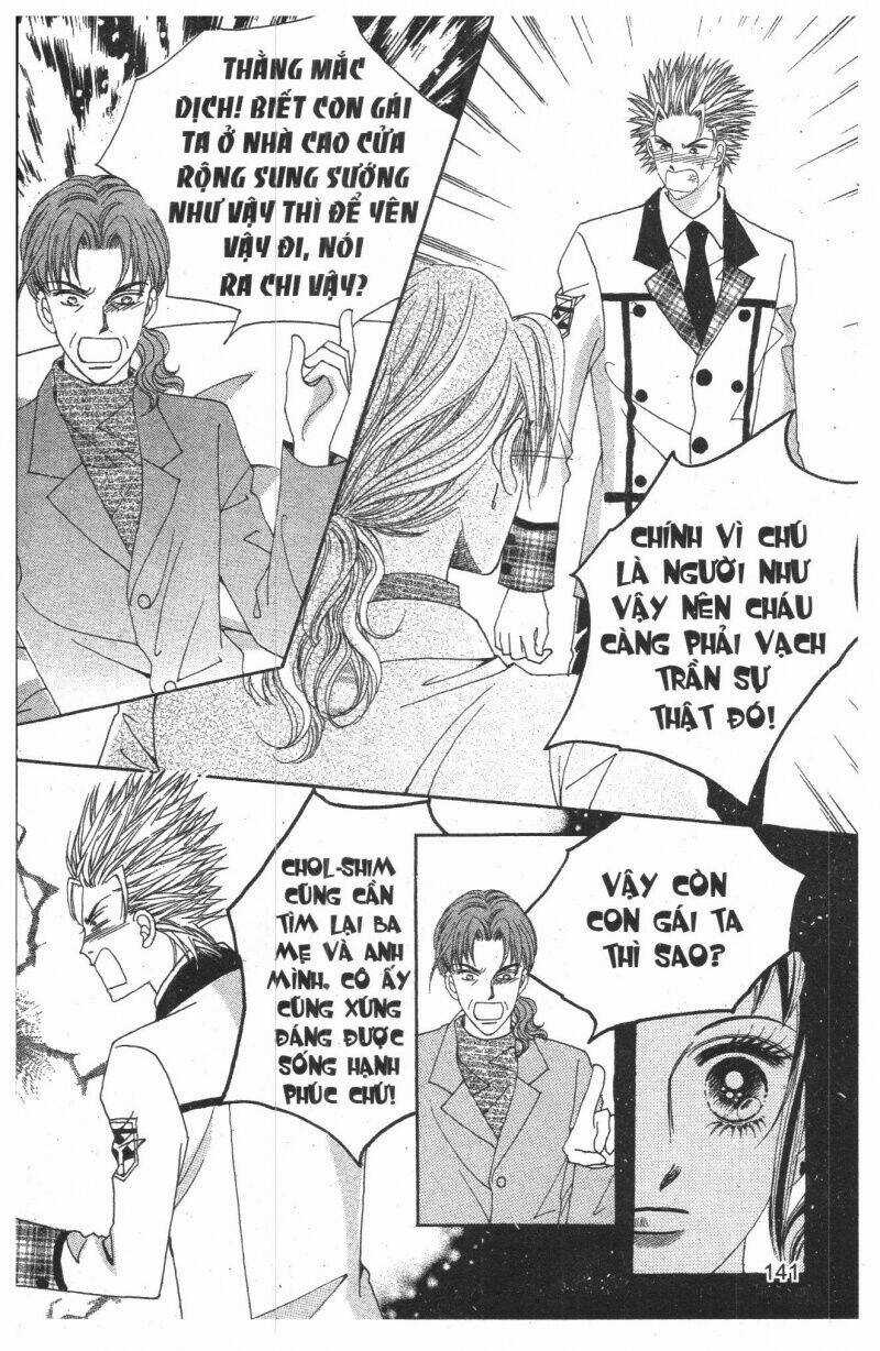 Công Chúa Giả Mạo Chapter 18 trang 34