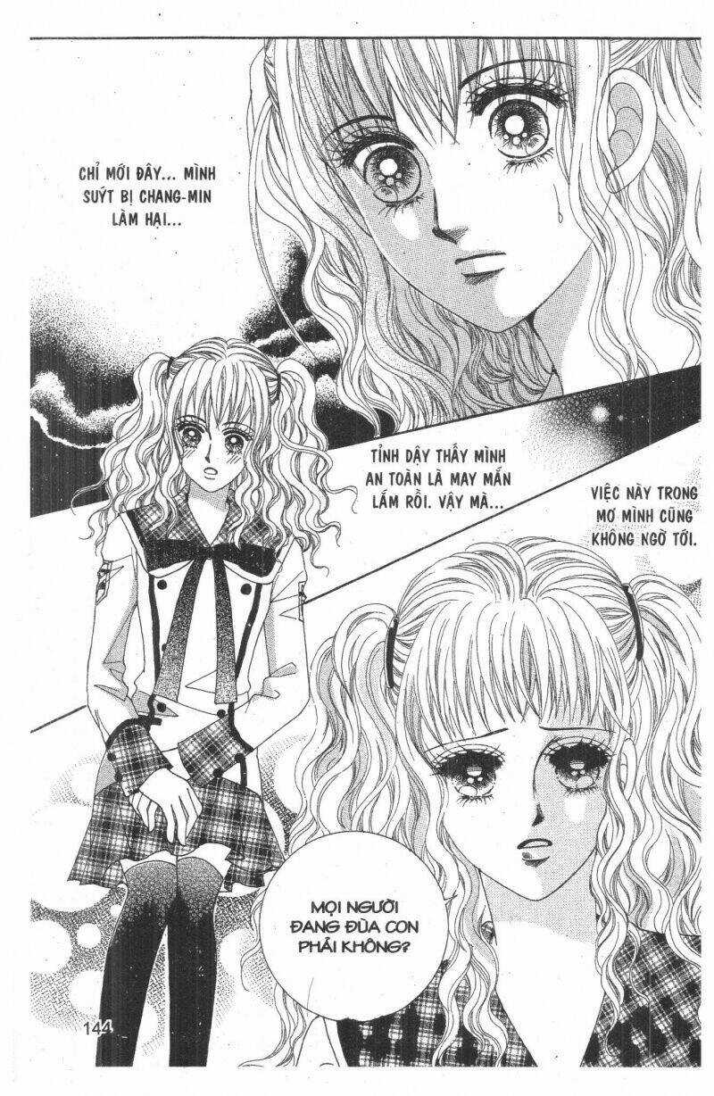 Công Chúa Giả Mạo Chapter 18 trang 37