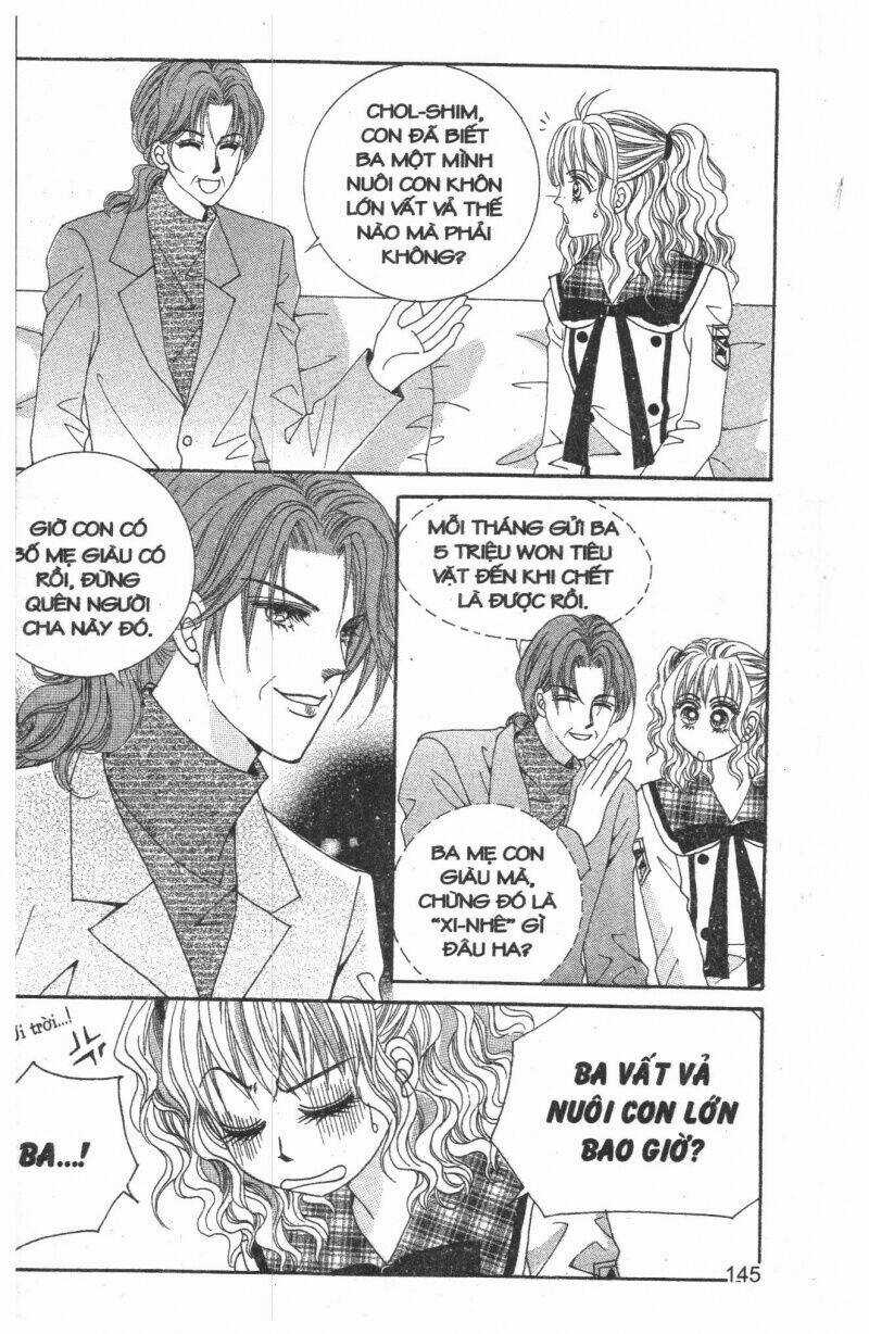 Công Chúa Giả Mạo Chapter 18 trang 38