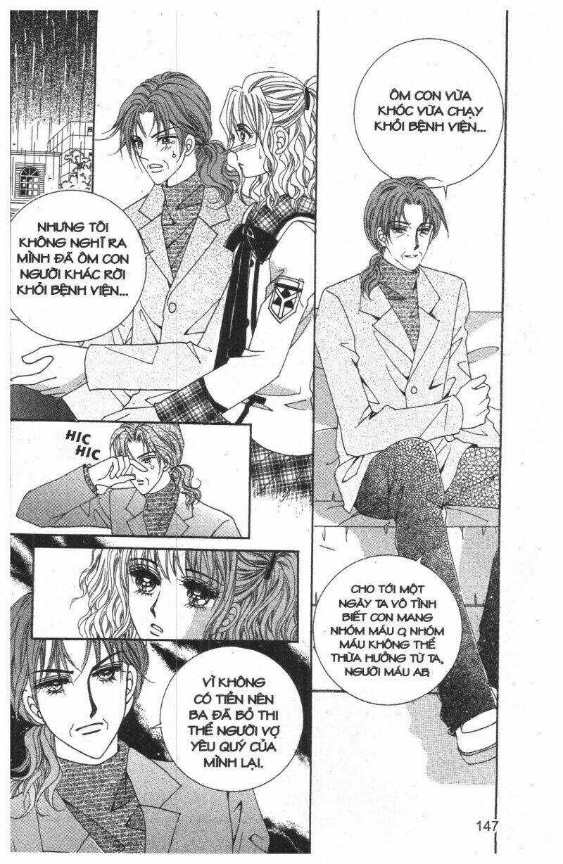 Công Chúa Giả Mạo Chapter 18 trang 40