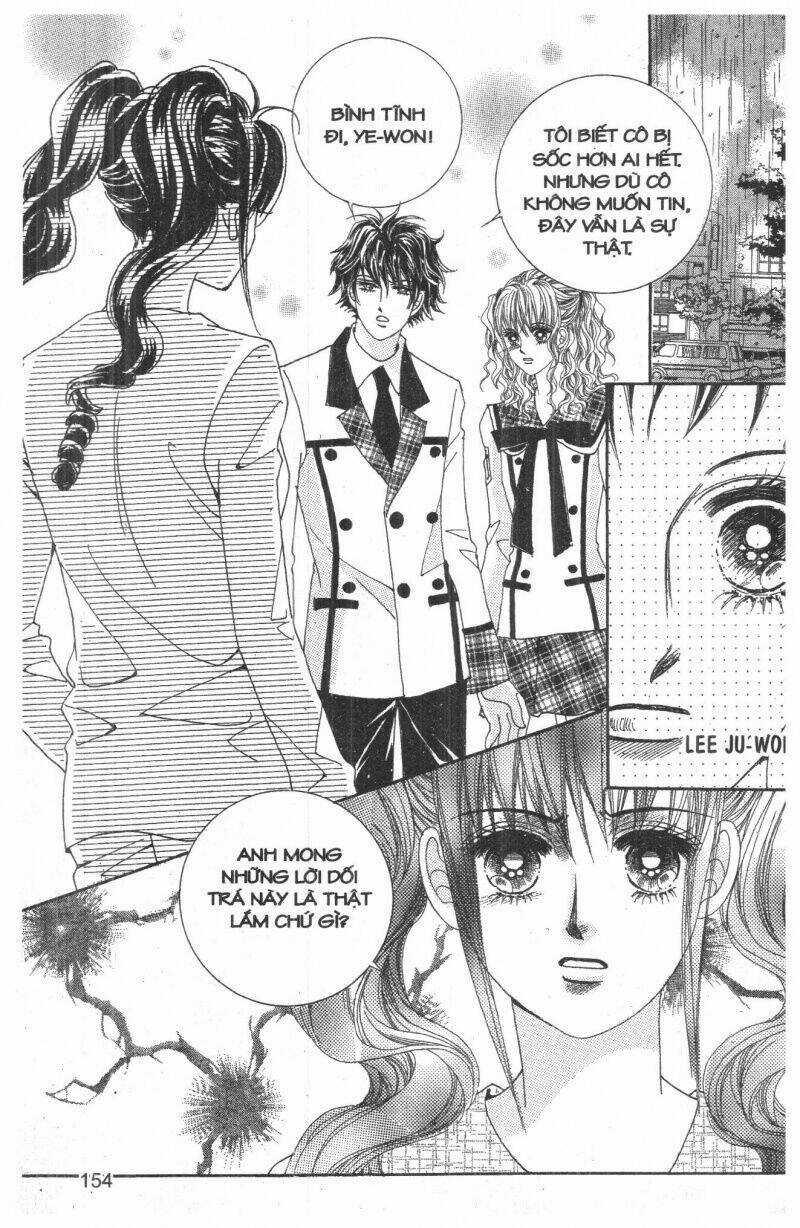 Công Chúa Giả Mạo Chapter 18 trang 47