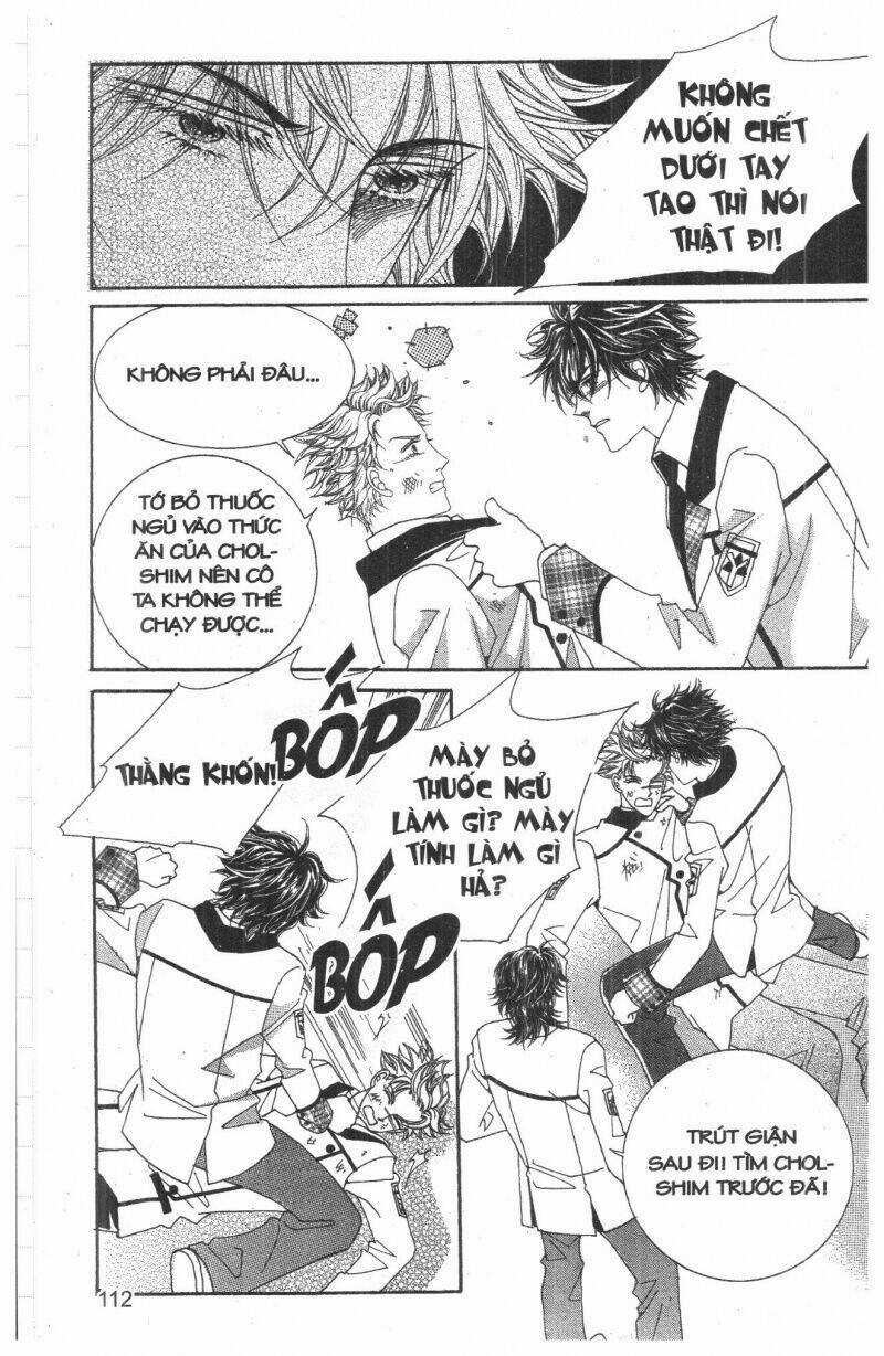 Công Chúa Giả Mạo Chapter 18 trang 5