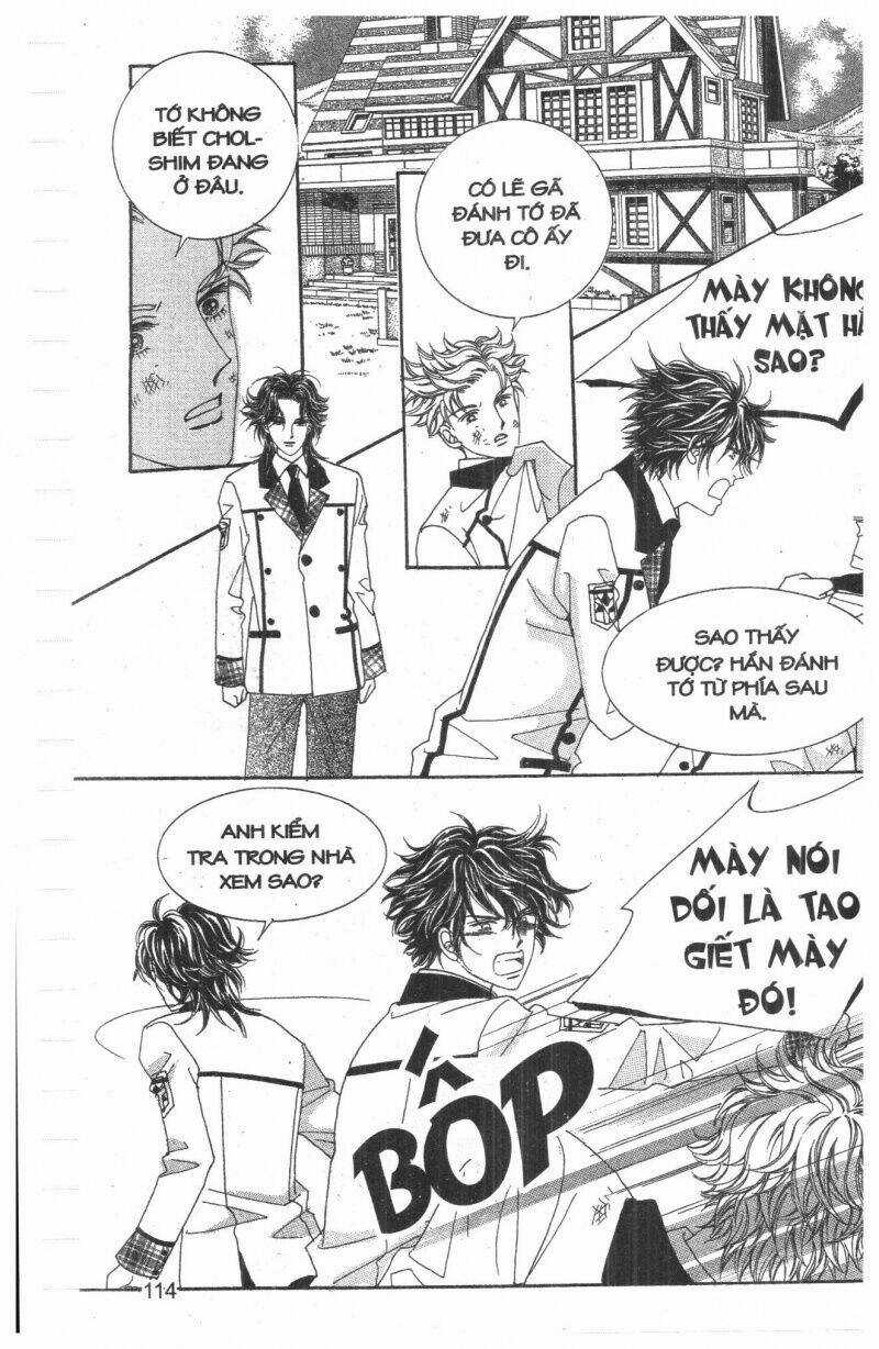 Công Chúa Giả Mạo Chapter 18 trang 7