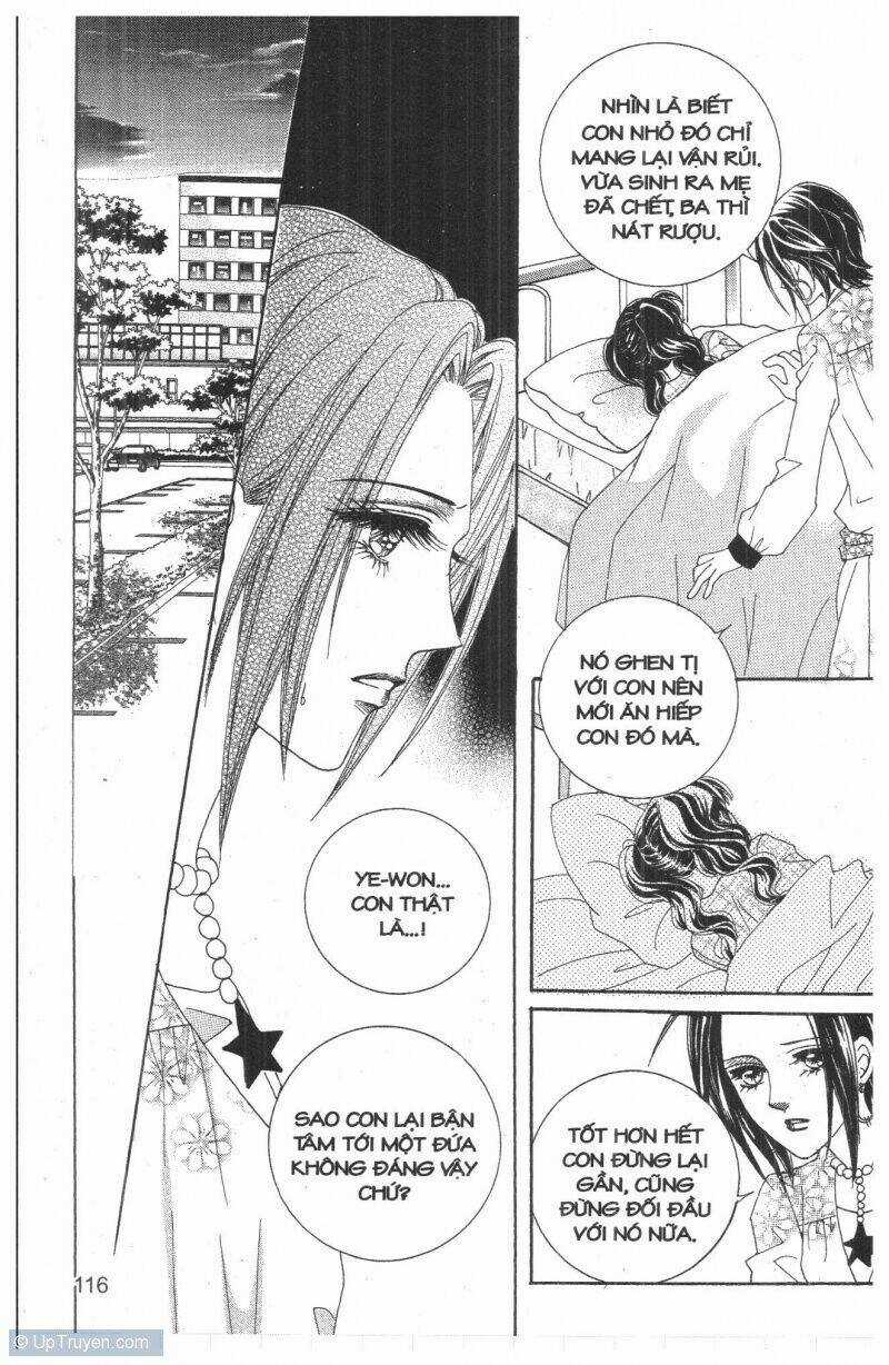 Công Chúa Giả Mạo Chapter 18 trang 9