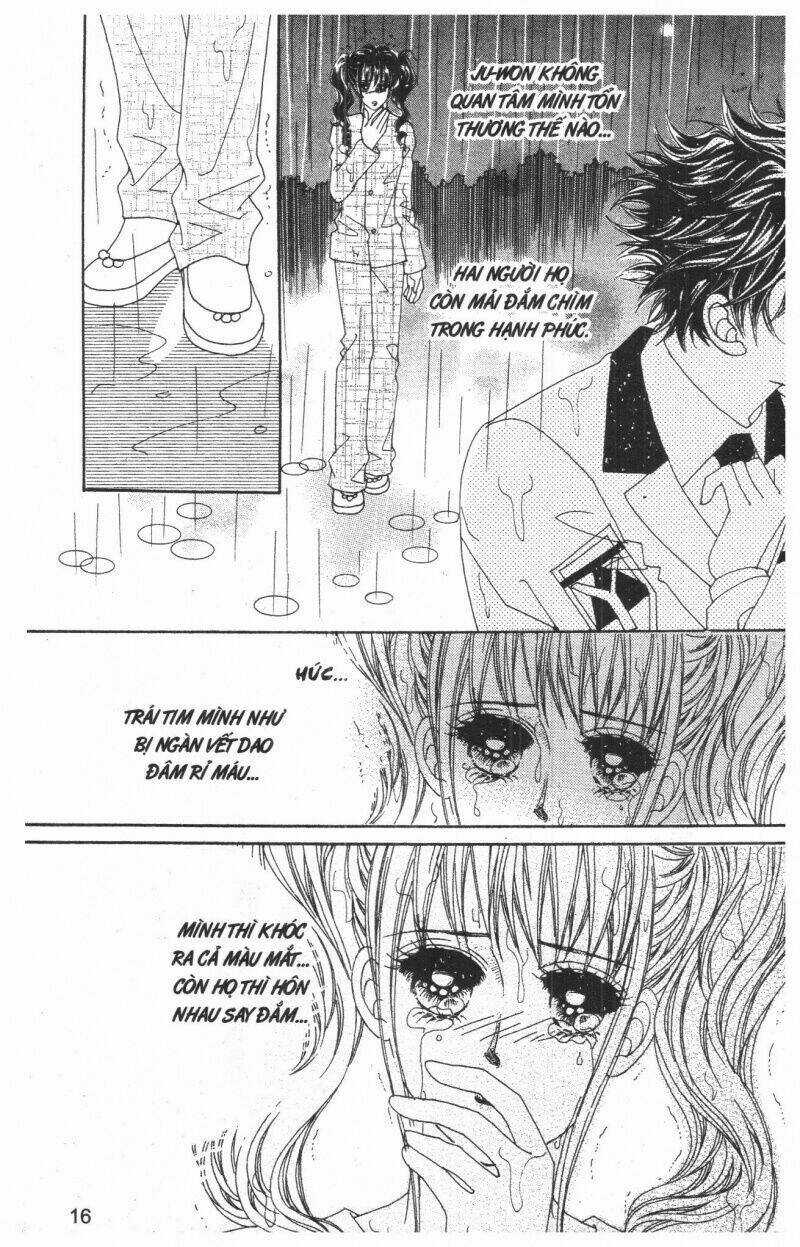 Công Chúa Giả Mạo Chapter 19 trang 15